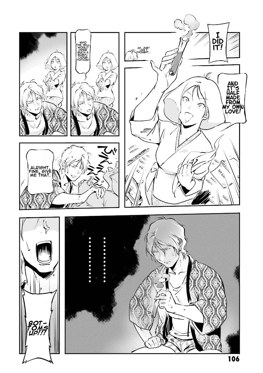 Char's Daily Life Chapter 8 page 8 - Chapter 8: Char's Cold