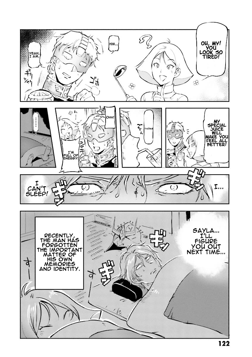 Char's Daily Life Chapter 9 page 10 - Chapter 9: Char's Stalking
