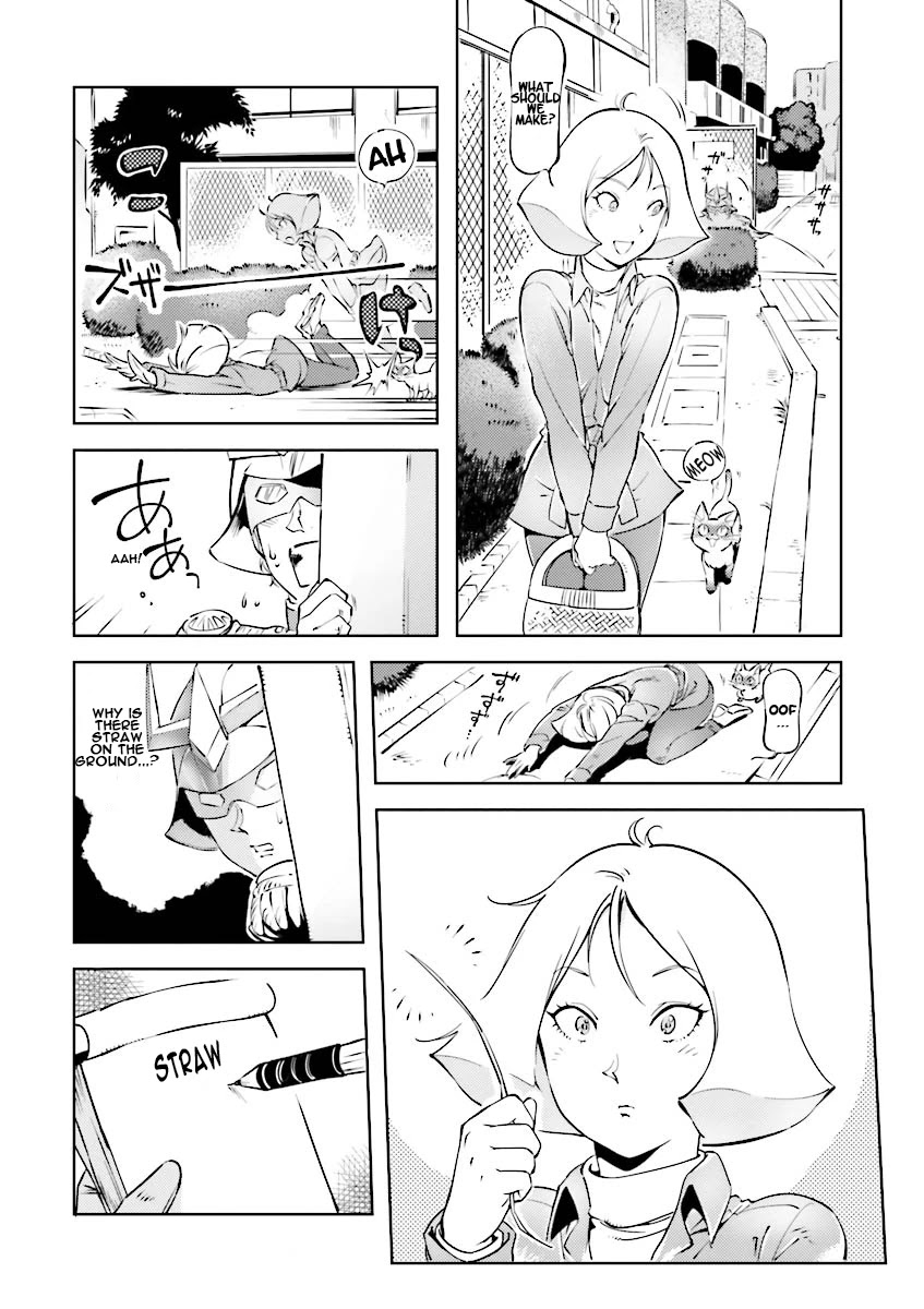 Char's Daily Life Chapter 9 page 2 - Chapter 9: Char's Stalking