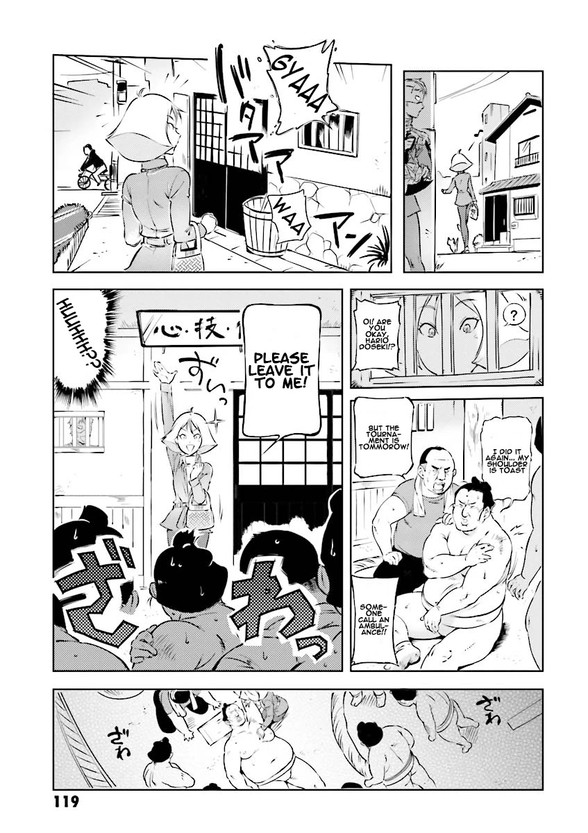 Char's Daily Life Chapter 9 page 7 - Chapter 9: Char's Stalking