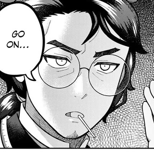 Chase the Chin Chin Devil! Chapter 11: A Tailor Made Trap?! cover