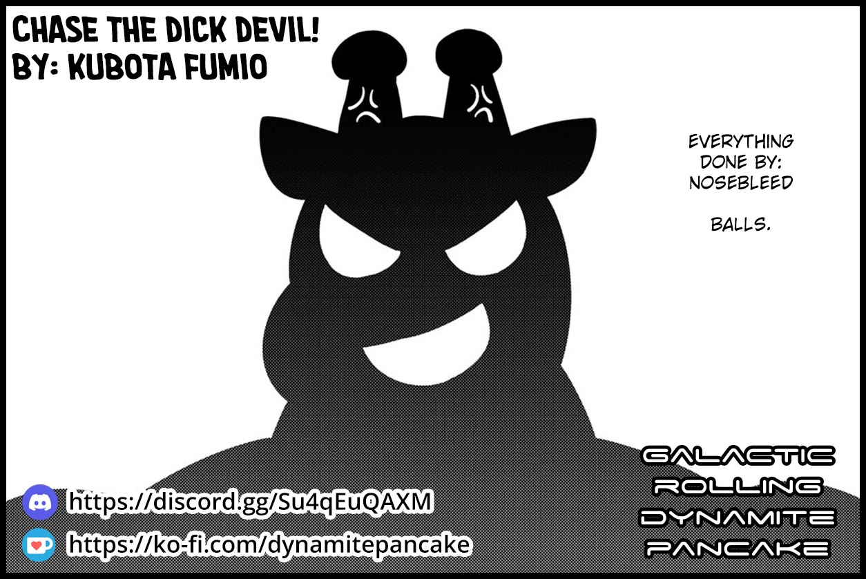 Chase the Chin Chin Devil! Chapter 13 page 13 - Chapter 13: Watch Out for Poking Balls