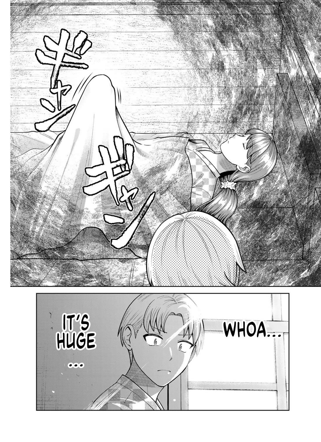 Chase the Chin Chin Devil! Chapter 2 page 2 - Chapter 2: Ann and Juno Mis(Understand) each other