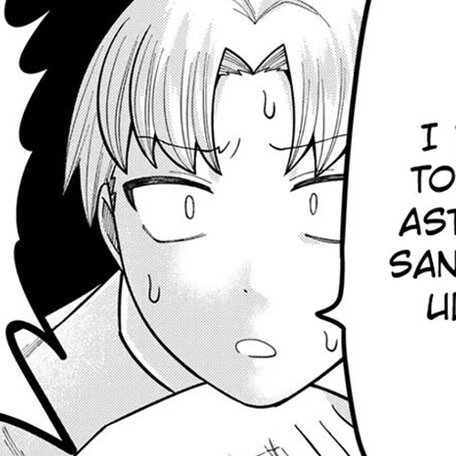 Chase the Chin Chin Devil! Chapter 29: Free Astarte From Her Burden! cover