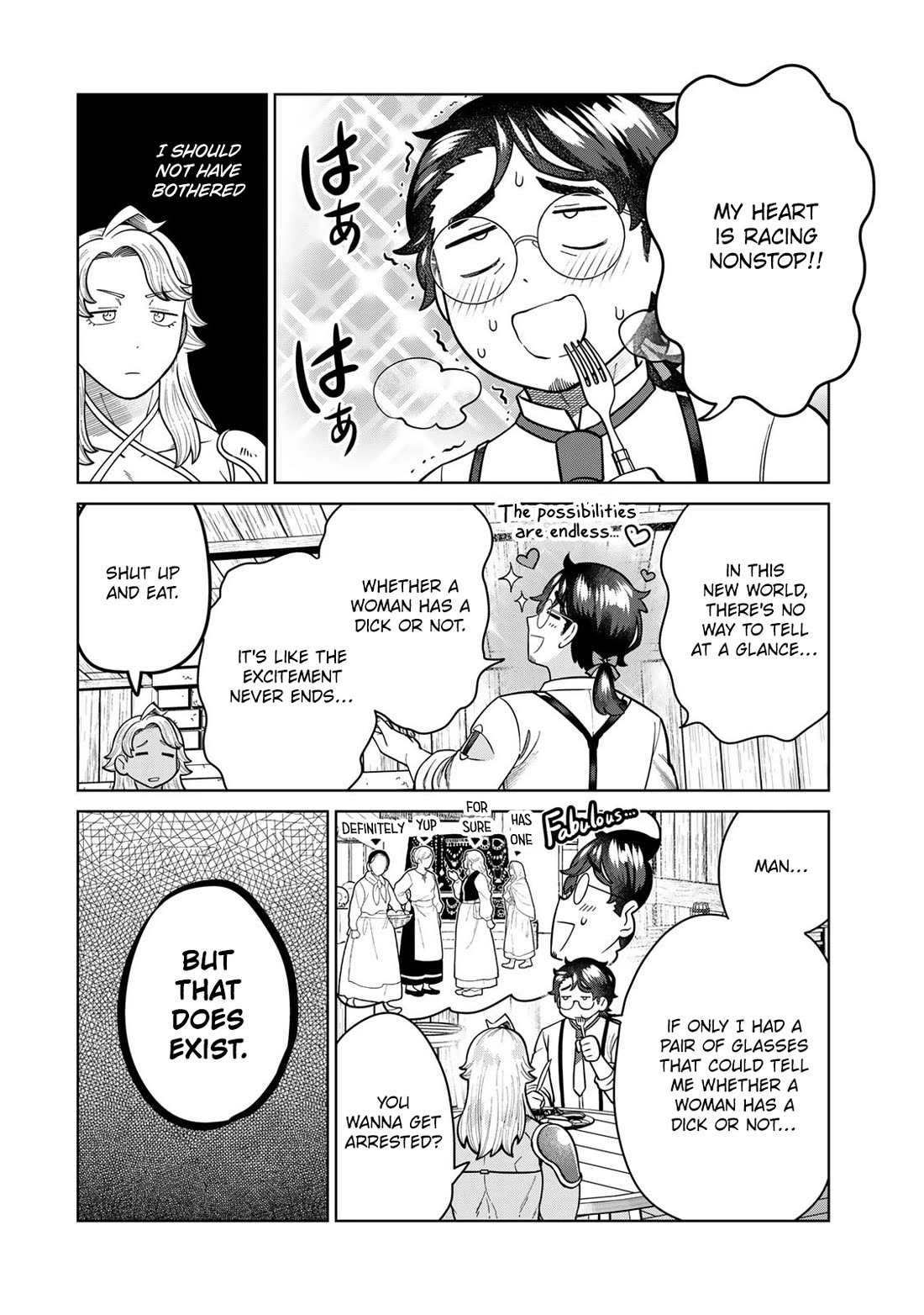 Chase the Chin Chin Devil! Chapter 35 page 4 - Chapter 35: A Menancing Magical Tool: The Deviloupe!