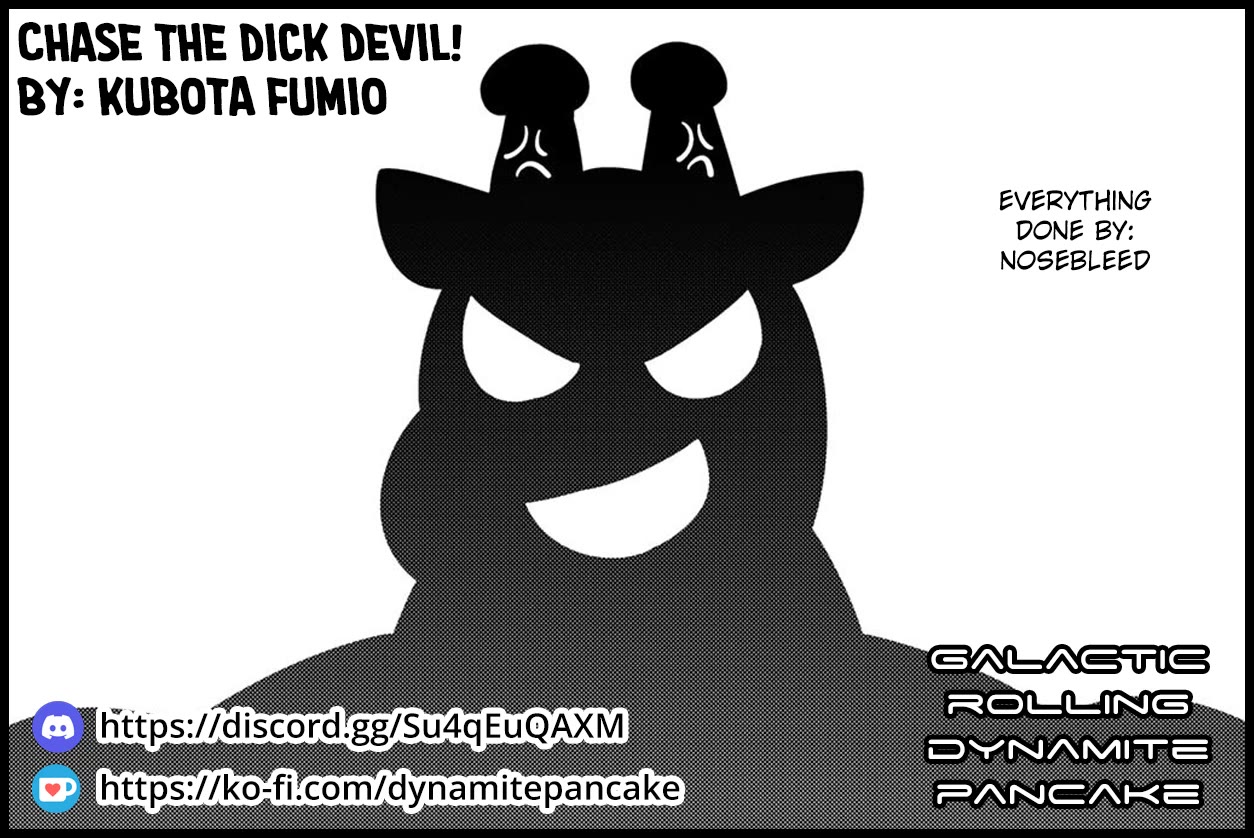 Chase the Chin Chin Devil! Chapter 38 page 13 - Chapter 38: Three Different Aspirations