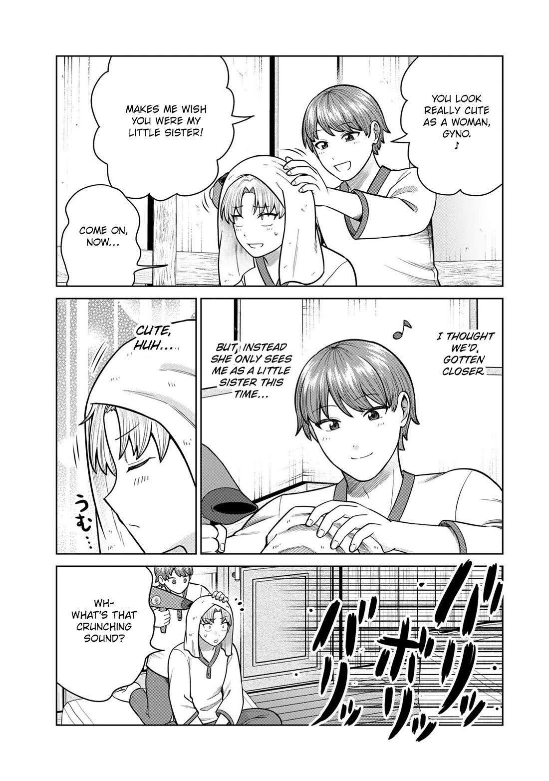 Chase the Chin Chin Devil! Chapter 42 page 13 - Chapter 42: Different Forms of Love