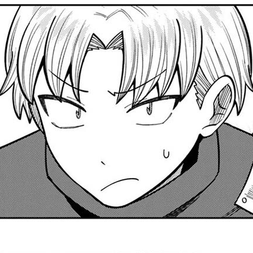 Chase the Chin Chin Devil! Chapter 43: Love Comes in Many Forms cover