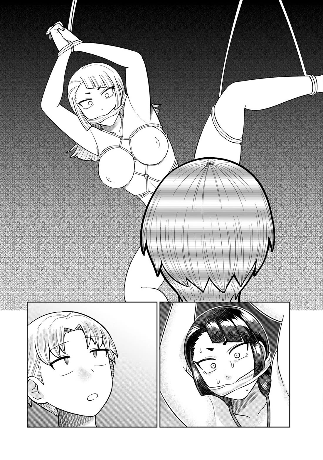Chase the Chin Chin Devil! Chapter 8 page 6 - Chapter 8: Herma's Honesty!