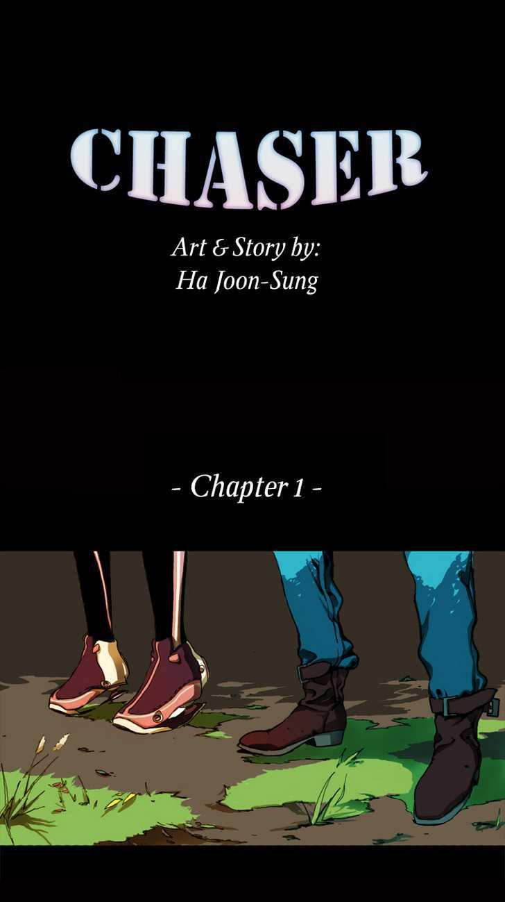 Chaser Chapter 1 page 11 - Chapter 1