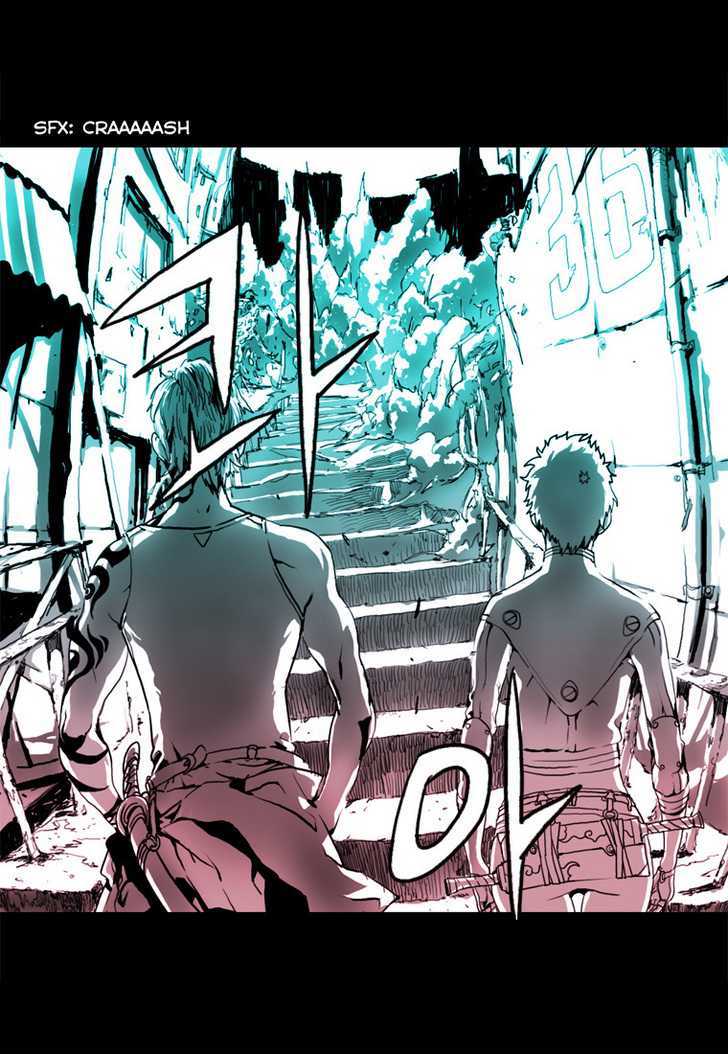 Chaser Chapter 1 page 13 - Chapter 1