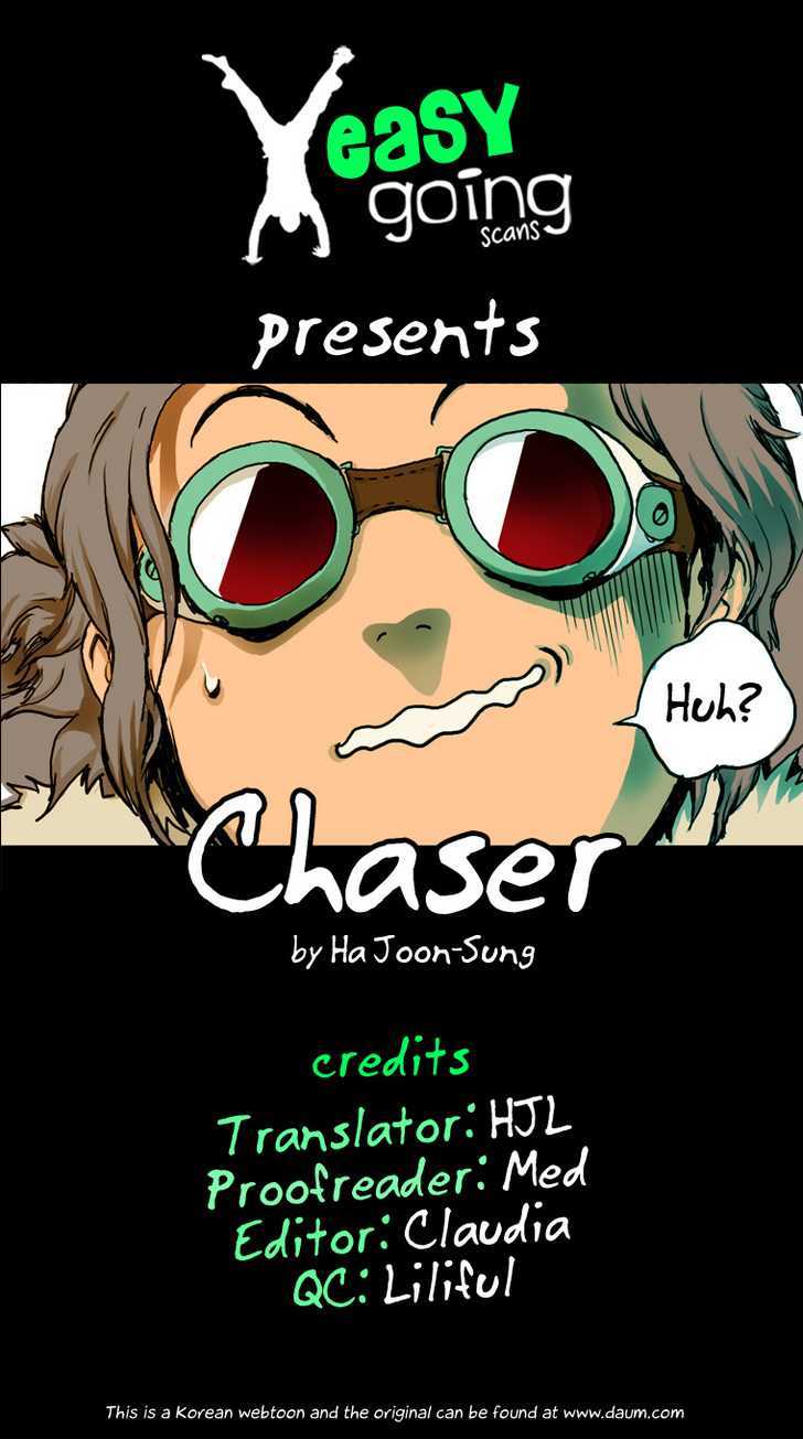 Chaser Chapter 1 page 2 - Chapter 1