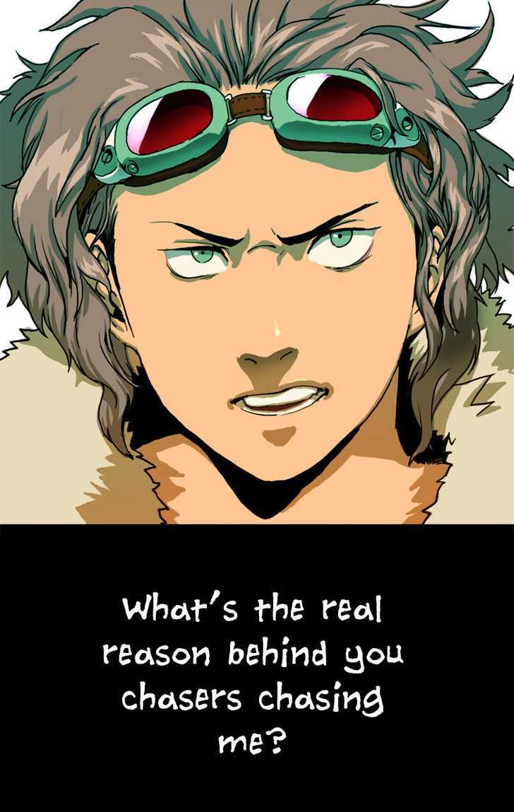 Chaser Chapter 1 page 21 - Chapter 1