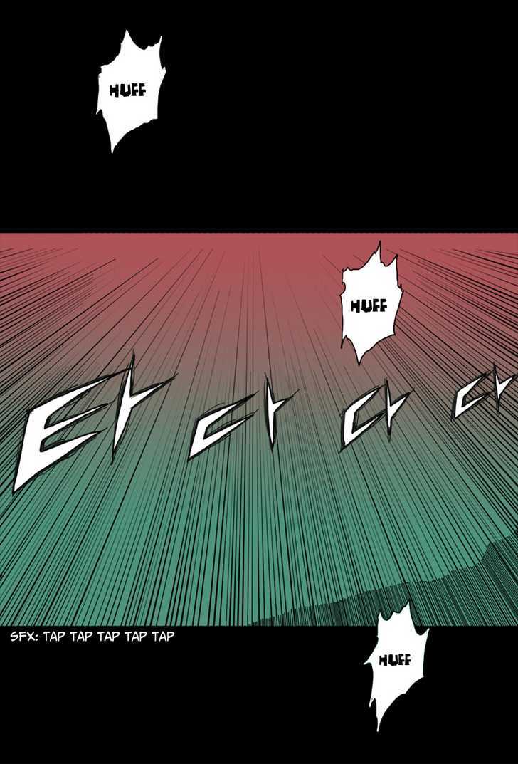 Chaser Chapter 1 page 3 - Chapter 1