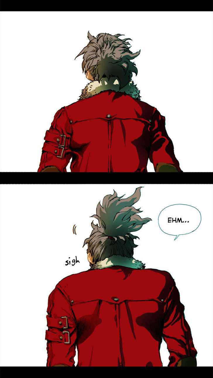 Chaser Chapter 1 page 6 - Chapter 1