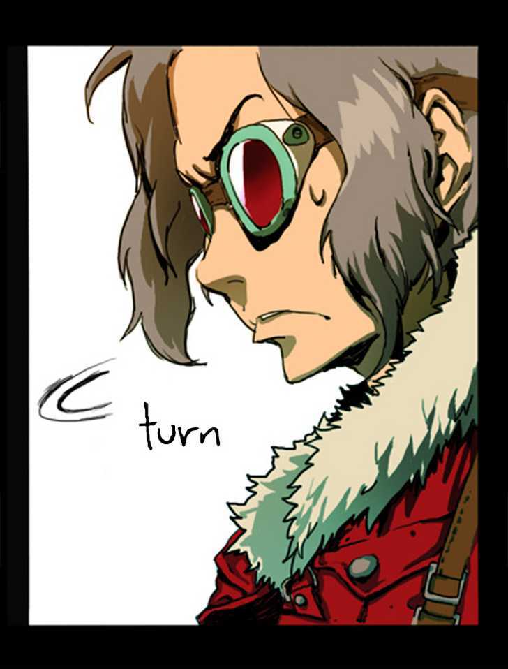 Chaser Chapter 1 page 7 - Chapter 1