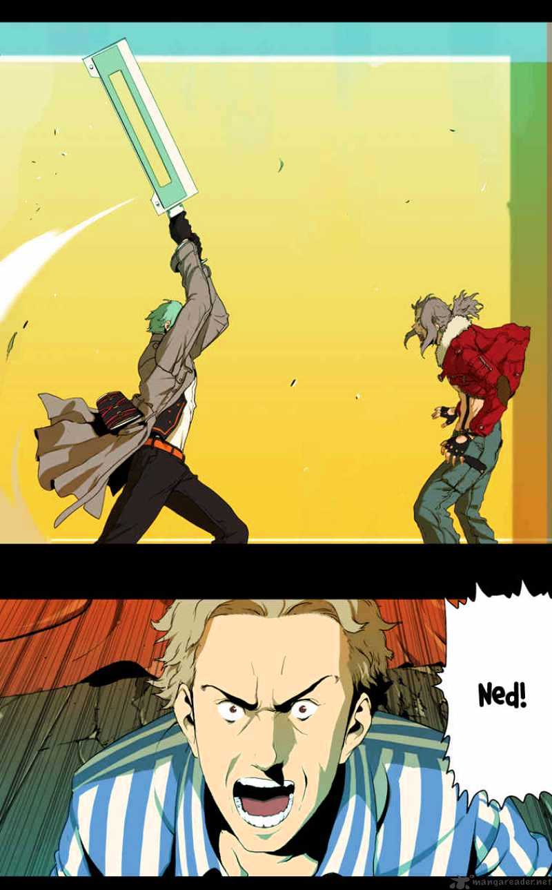 Chaser Chapter 10 page 14 - Chapter 10 : 10