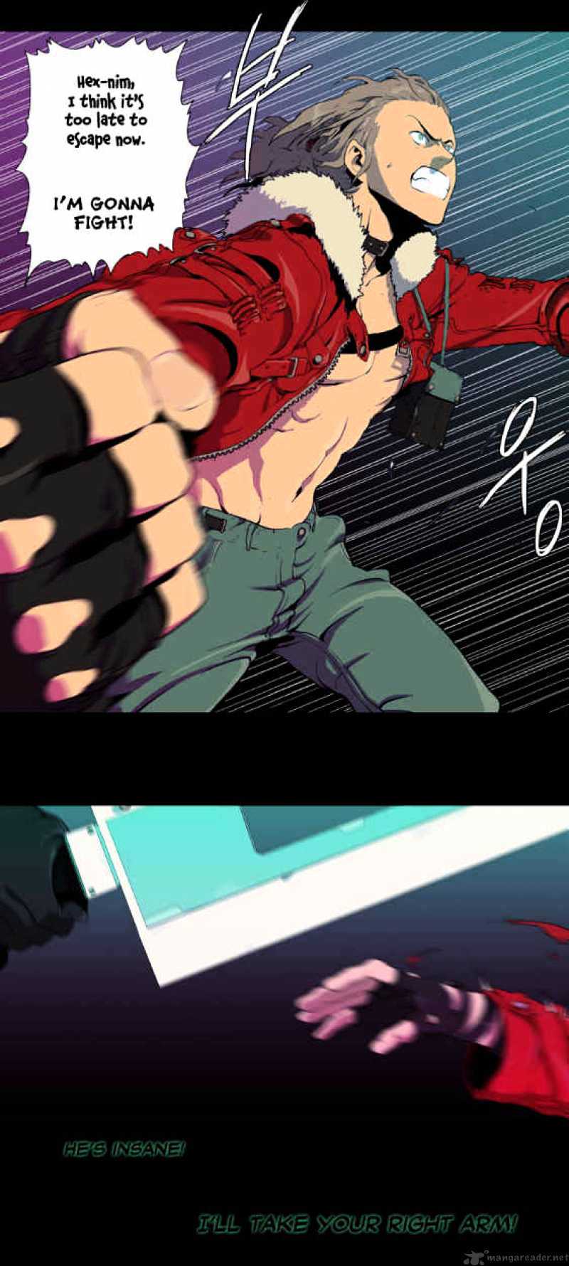 Chaser Chapter 10 page 15 - Chapter 10 : 10