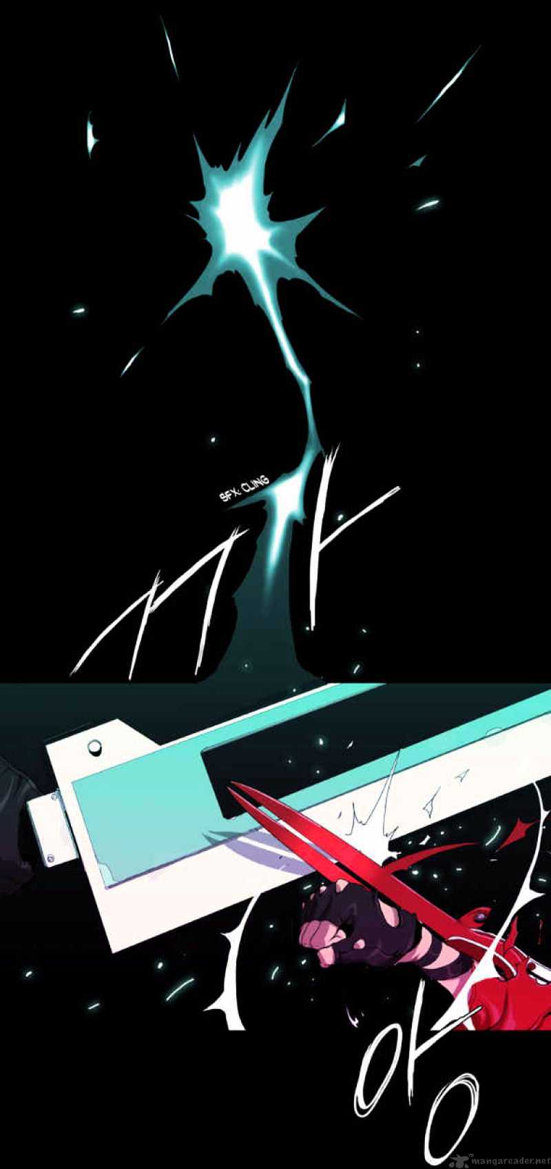 Chaser Chapter 10 page 16 - Chapter 10 : 10