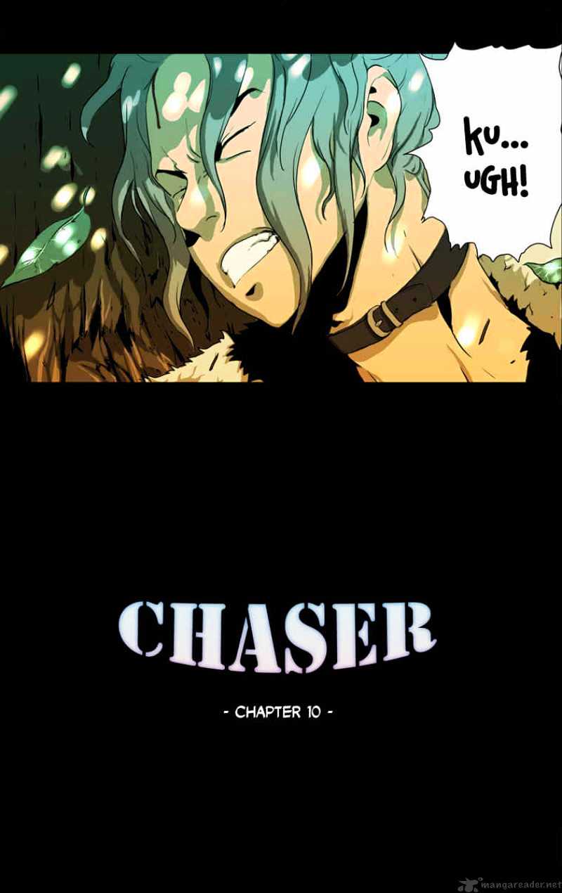 Chaser Chapter 10 page 3 - Chapter 10 : 10