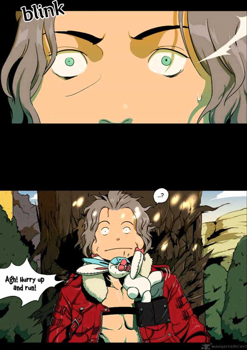 Chaser Chapter 10 page 5 - Chapter 10 : 10