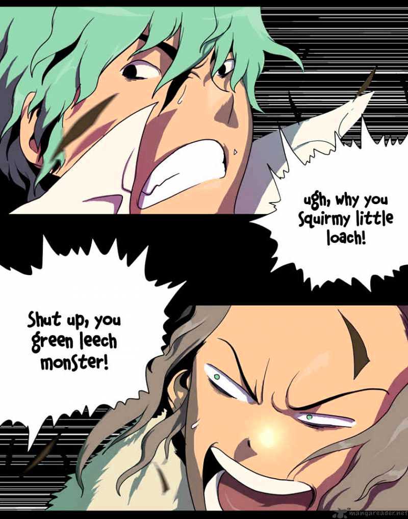 Chaser Chapter 10 page 8 - Chapter 10 : 10