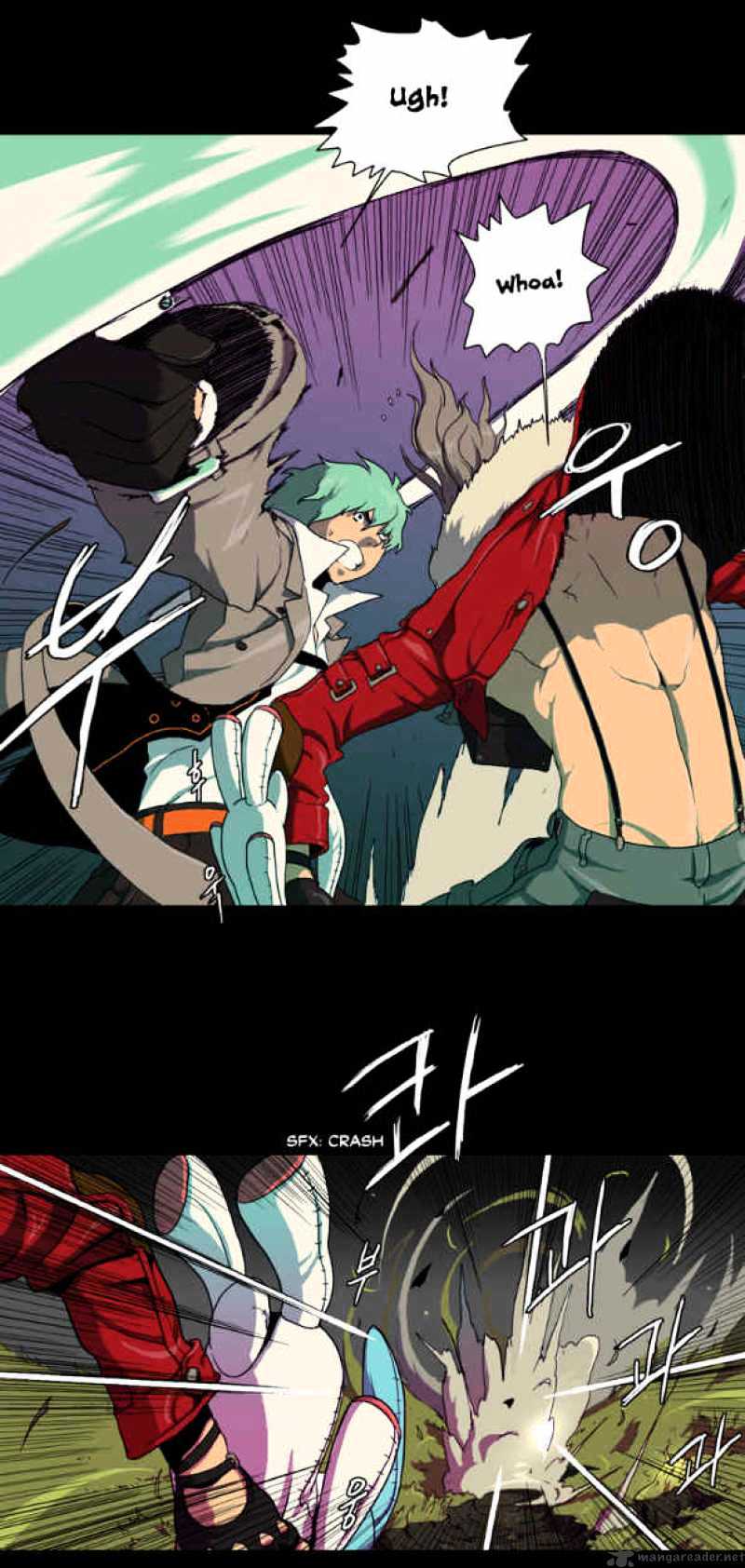 Chaser Chapter 10 page 9 - Chapter 10 : 10