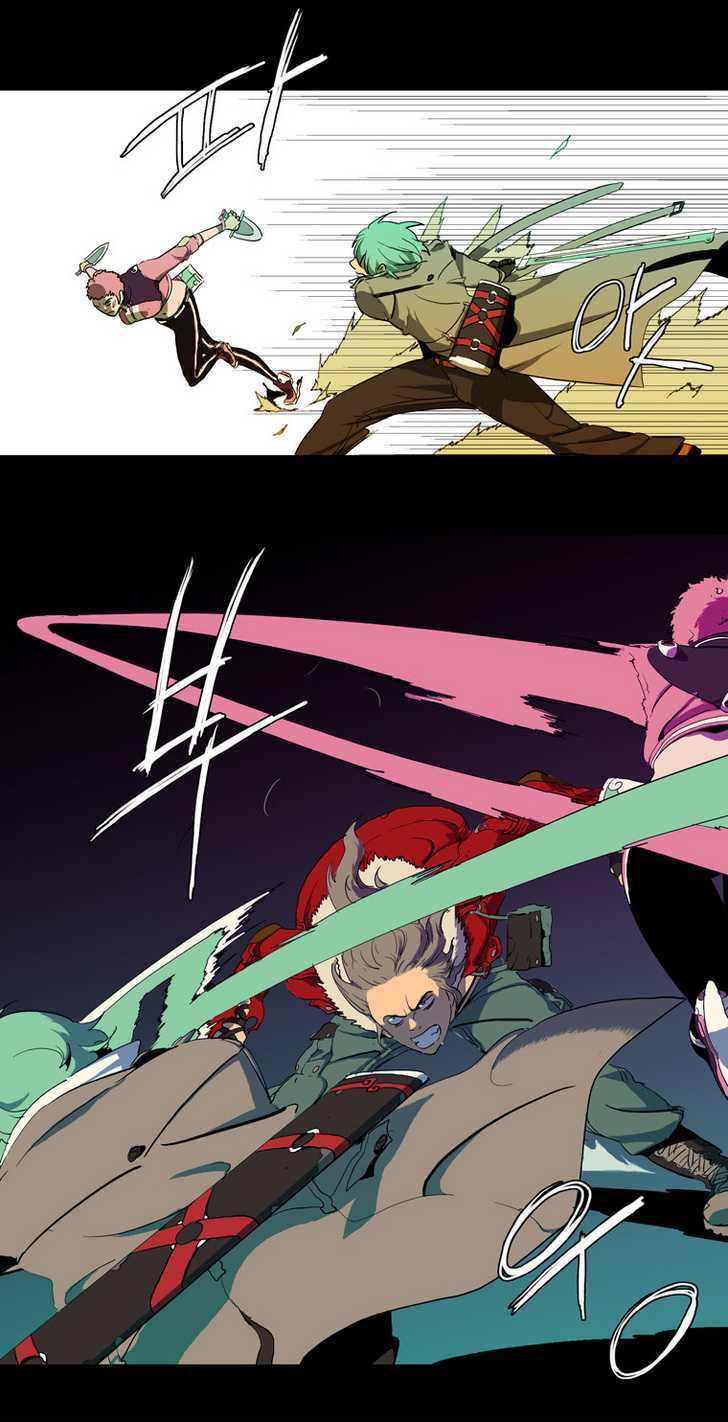 Chaser Chapter 12 page 11 - Chapter 12