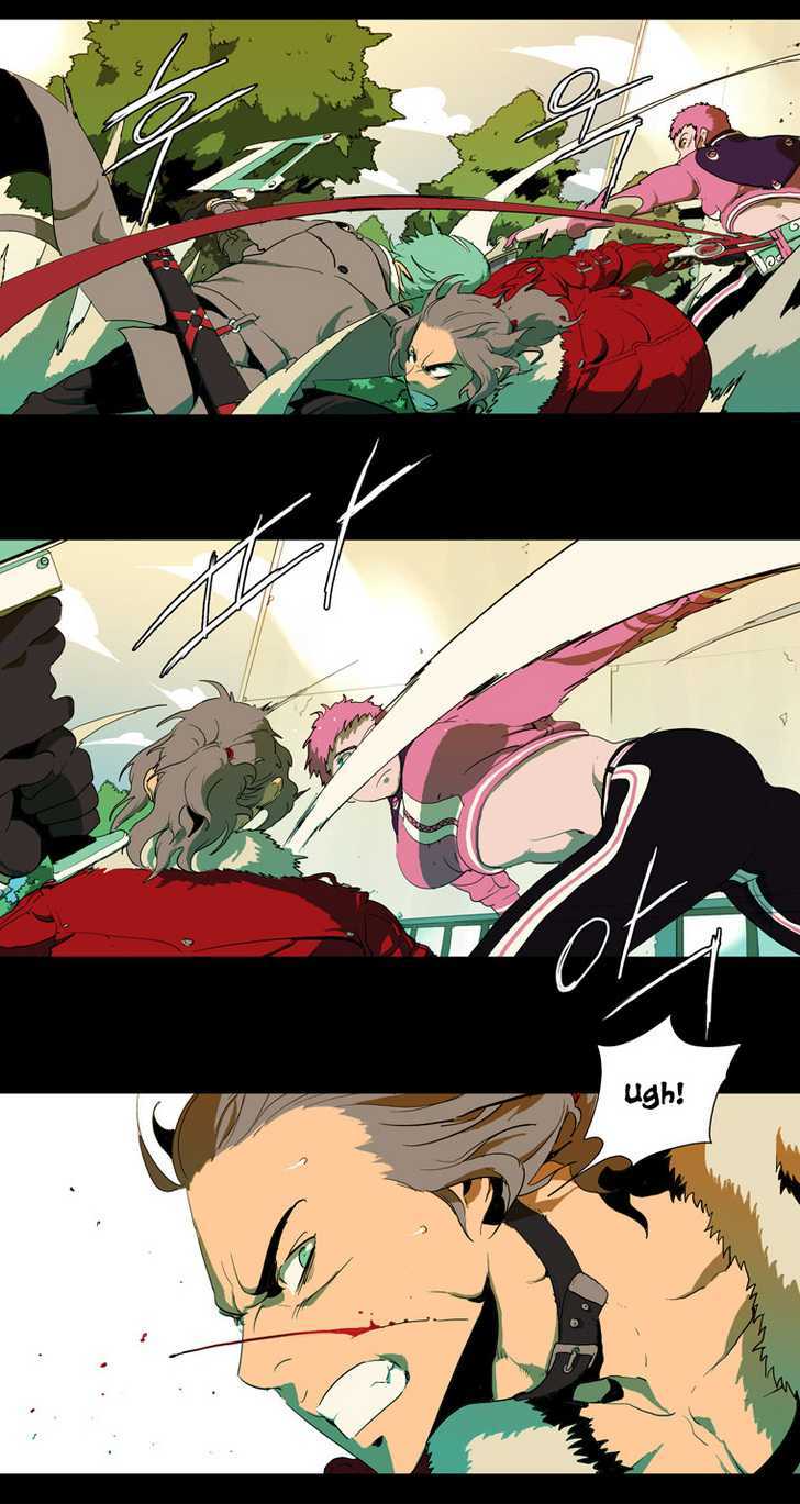 Chaser Chapter 12 page 12 - Chapter 12