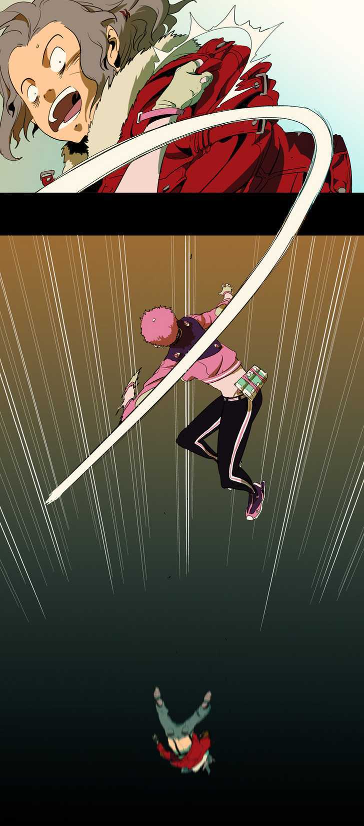 Chaser Chapter 12 page 19 - Chapter 12