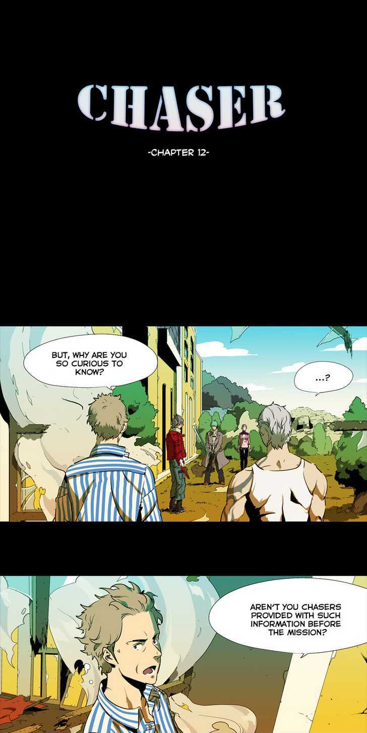 Chaser Chapter 12 page 2 - Chapter 12