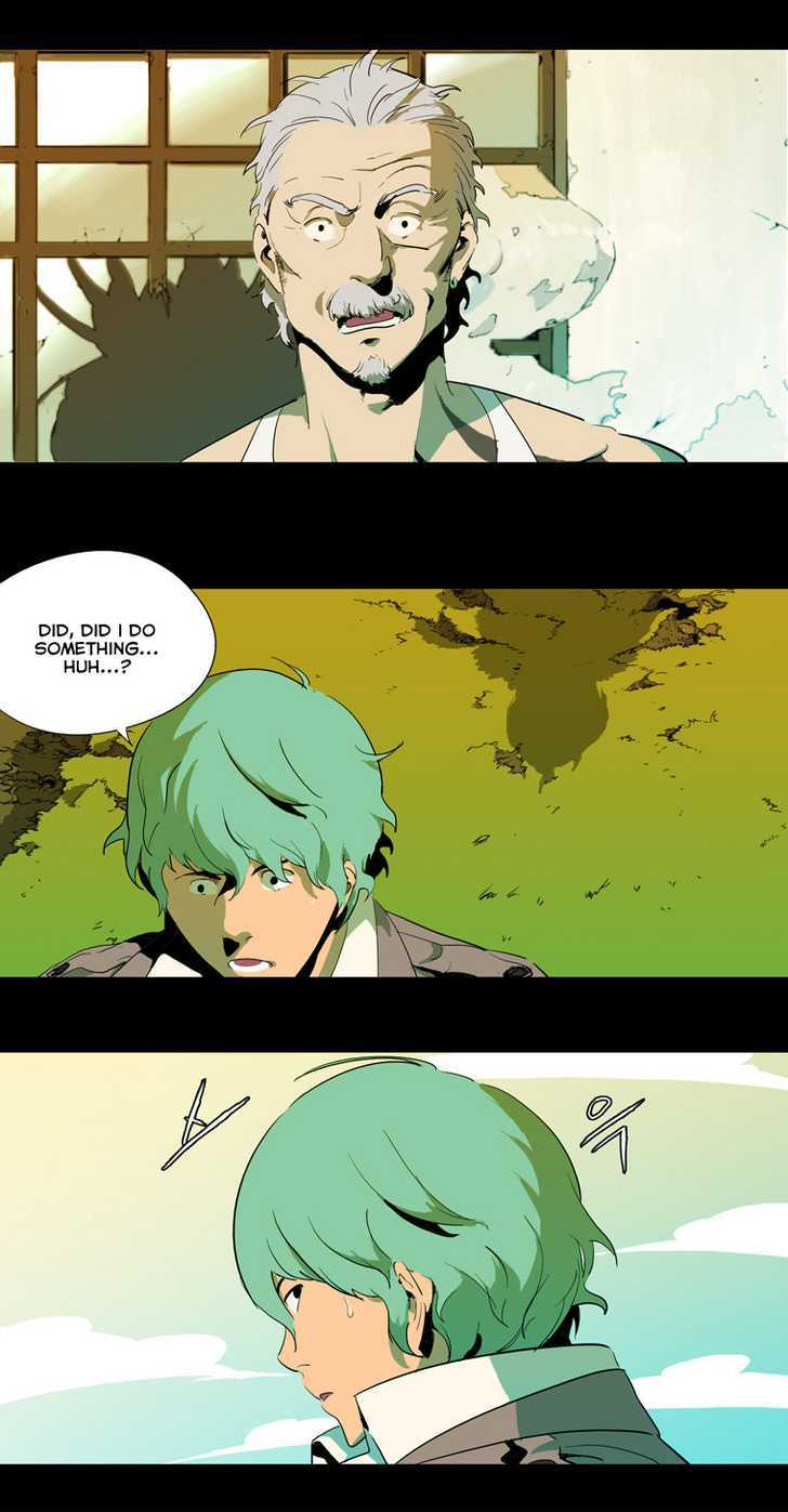 Chaser Chapter 12 page 26 - Chapter 12