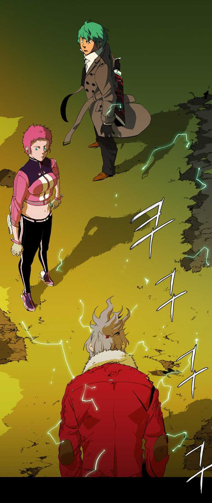 Chaser Chapter 12 page 27 - Chapter 12