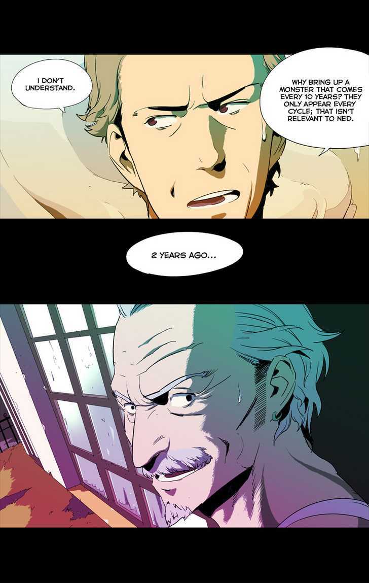 Chaser Chapter 12 page 4 - Chapter 12