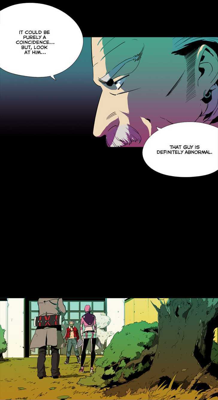 Chaser Chapter 12 page 6 - Chapter 12