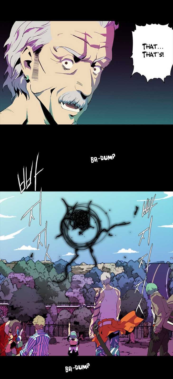 Chaser Chapter 14 page 10 - Chapter 14