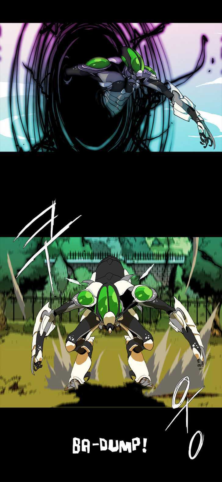 Chaser Chapter 14 page 12 - Chapter 14