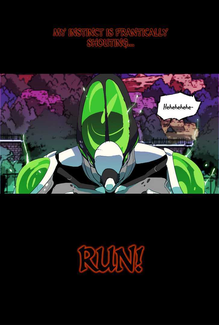 Chaser Chapter 14 page 14 - Chapter 14