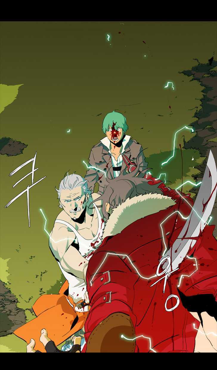 Chaser Chapter 14 page 4 - Chapter 14