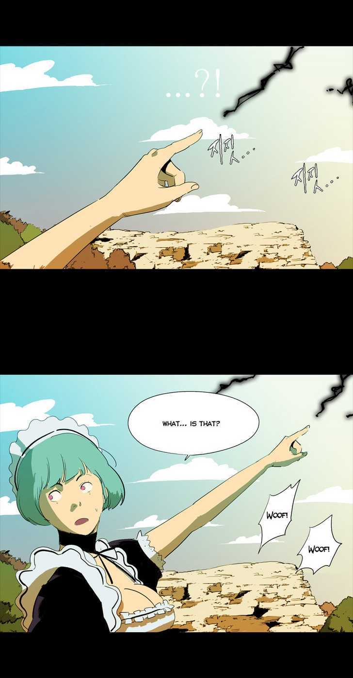 Chaser Chapter 14 page 9 - Chapter 14
