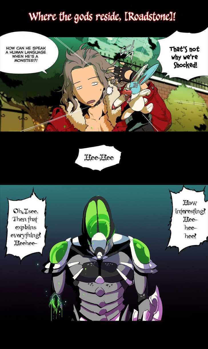 Chaser Chapter 16 page 12 - Chapter 16