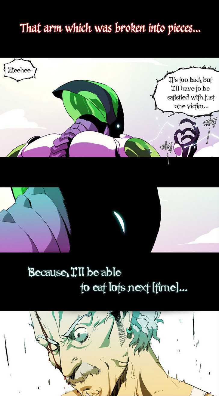 Chaser Chapter 16 page 15 - Chapter 16