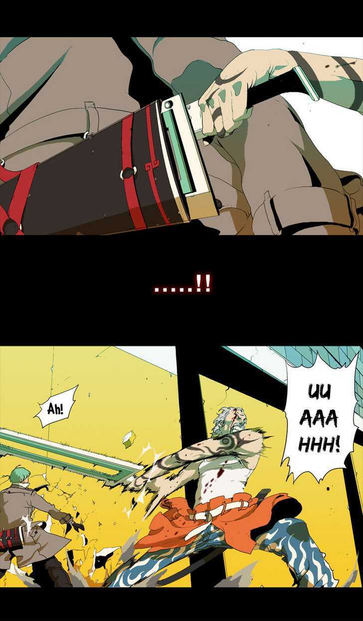 Chaser Chapter 16 page 17 - Chapter 16