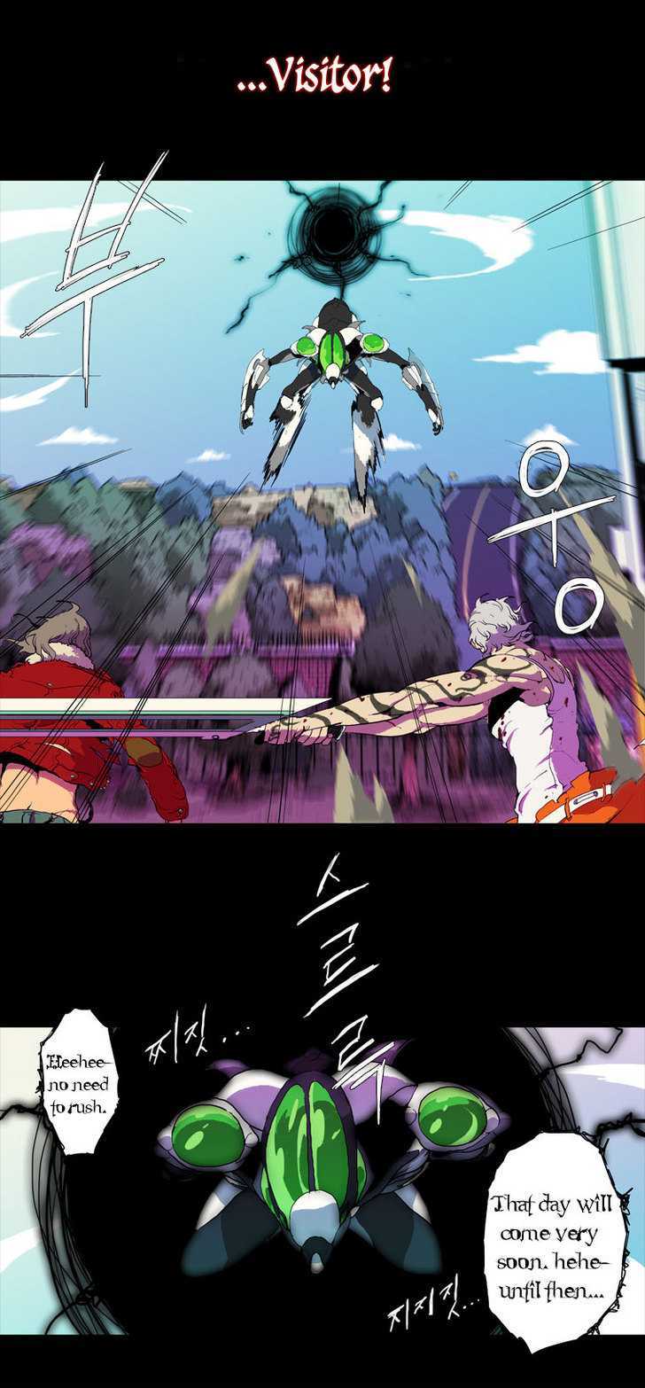 Chaser Chapter 16 page 18 - Chapter 16