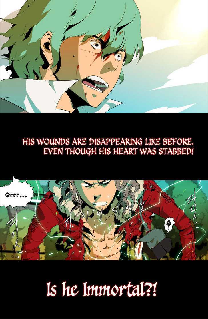 Chaser Chapter 16 page 8 - Chapter 16