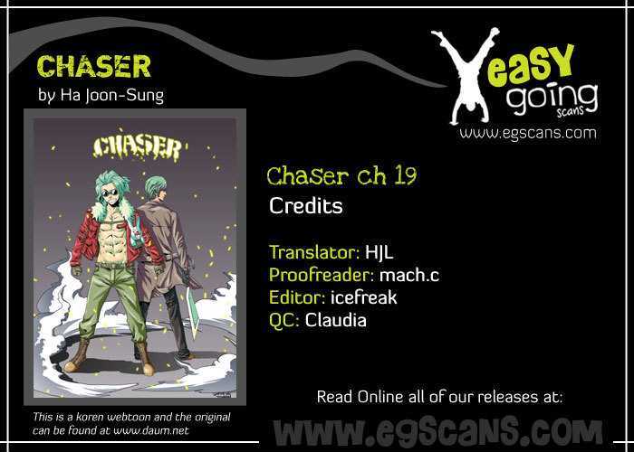Chaser Chapter 19 page 1 - Chapter 19