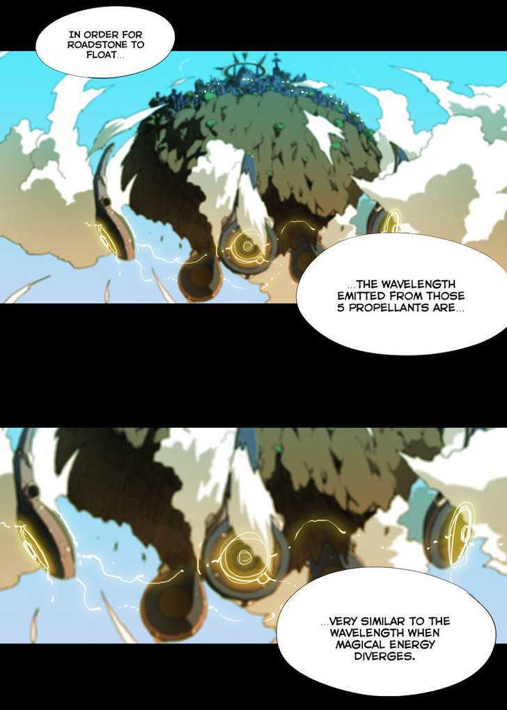 Chaser Chapter 19 page 11 - Chapter 19