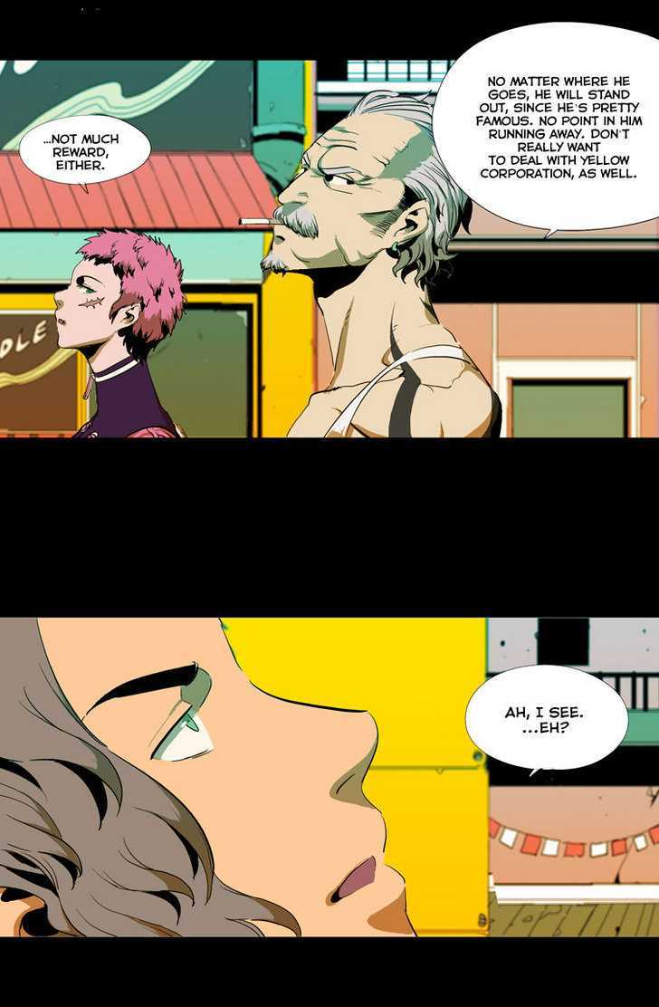 Chaser Chapter 19 page 15 - Chapter 19