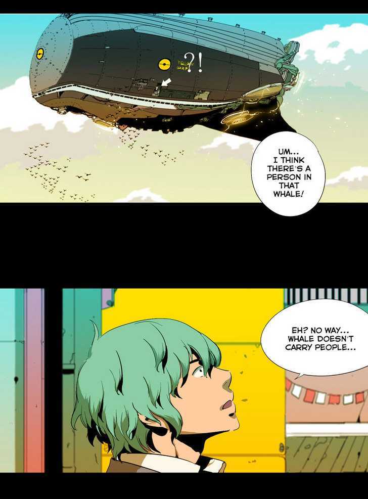 Chaser Chapter 19 page 16 - Chapter 19