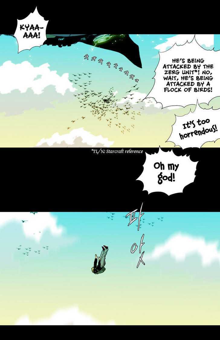 Chaser Chapter 19 page 18 - Chapter 19